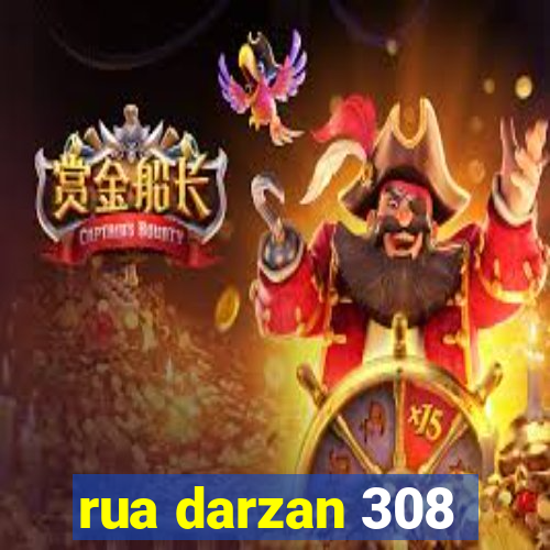 rua darzan 308