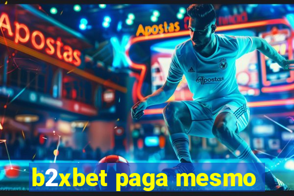 b2xbet paga mesmo