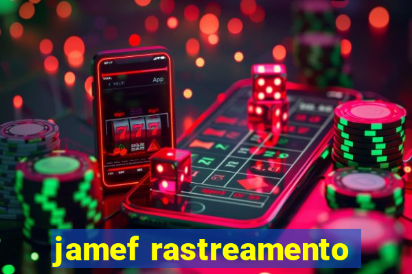 jamef rastreamento