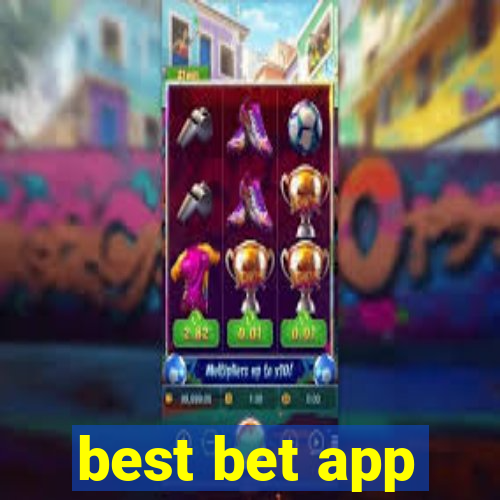 best bet app