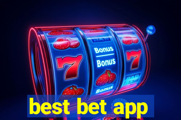 best bet app