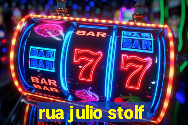 rua julio stolf