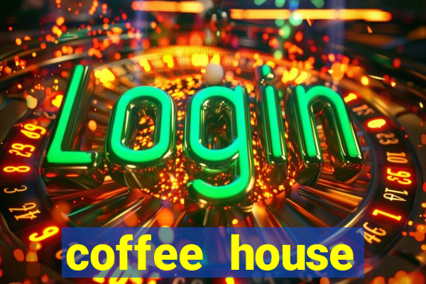 coffee house mystery slot