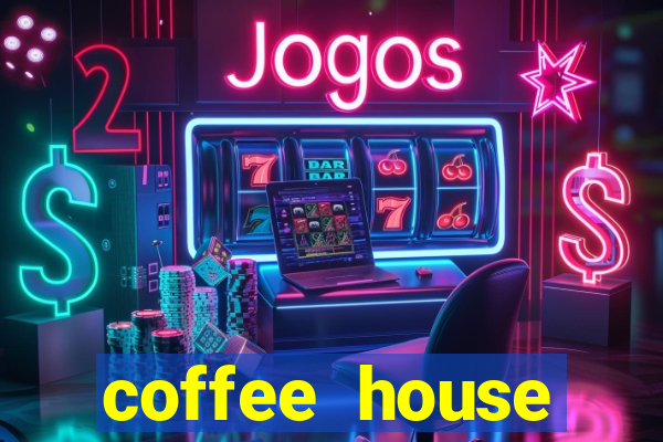 coffee house mystery slot