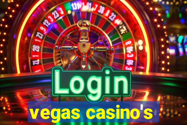 vegas casino's