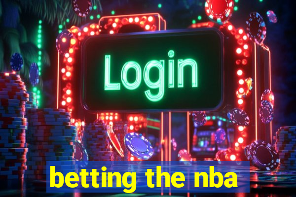 betting the nba