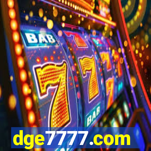 dge7777.com