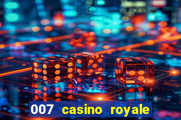 007 casino royale colonna sonora