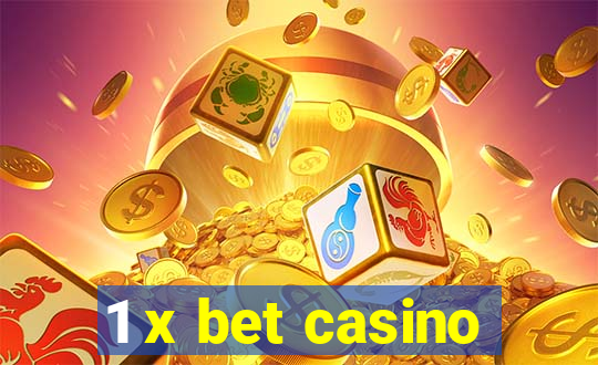 1 x bet casino