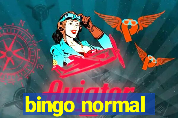 bingo normal