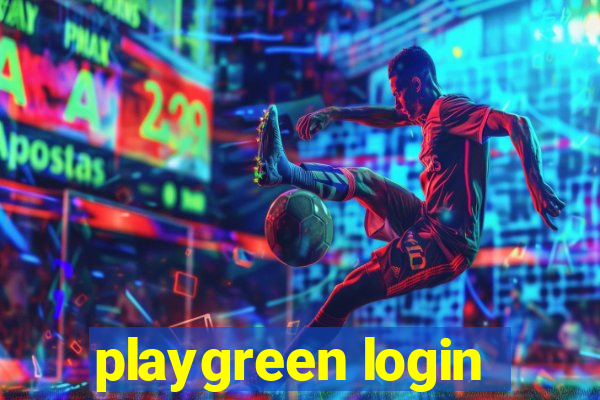 playgreen login