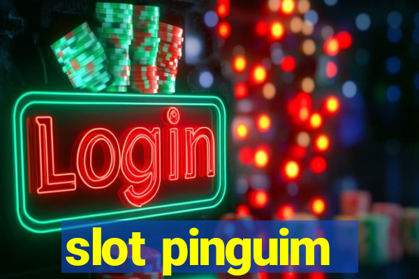 slot pinguim