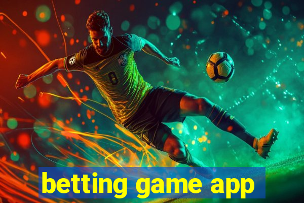 betting game app