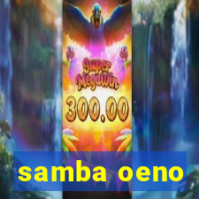 samba oeno