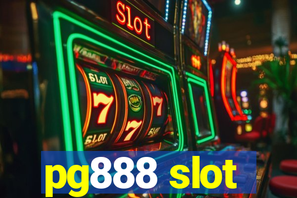 pg888 slot