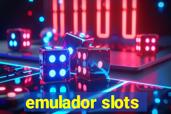 emulador slots