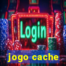 jogo cache