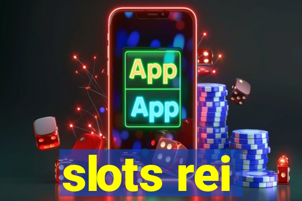 slots rei