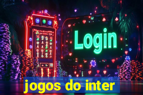 jogos do inter