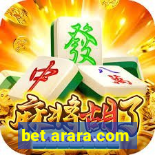 bet arara.com