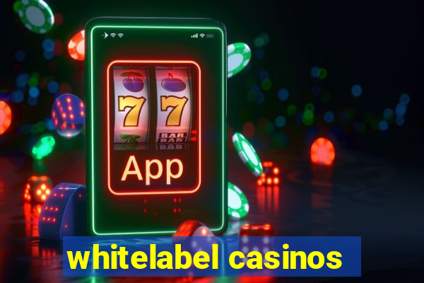 whitelabel casinos