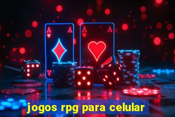 jogos rpg para celular