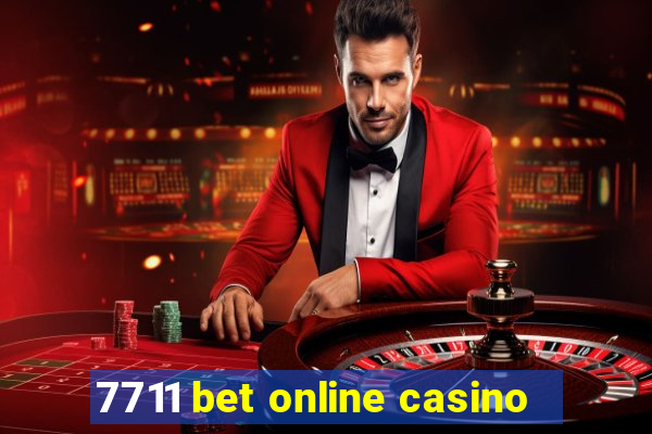 7711 bet online casino