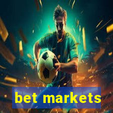 bet markets