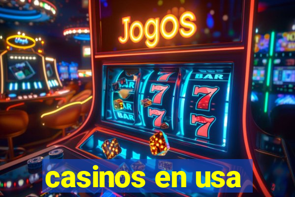 casinos en usa