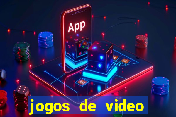 jogos de video poker gratis