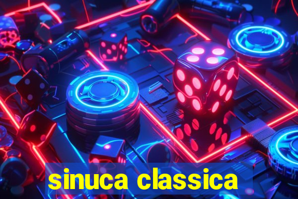 sinuca classica