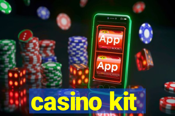 casino kit