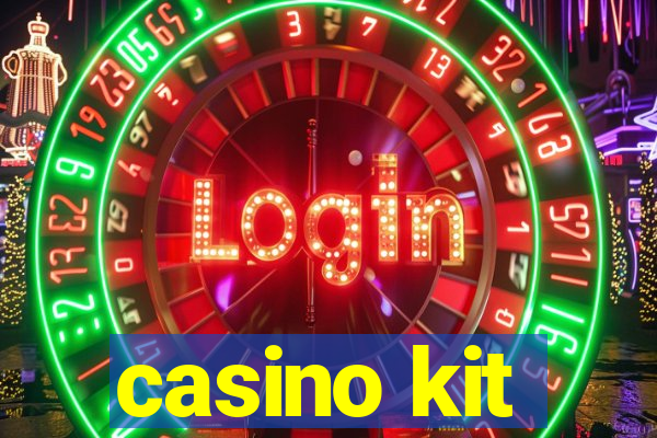 casino kit