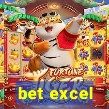 bet excel