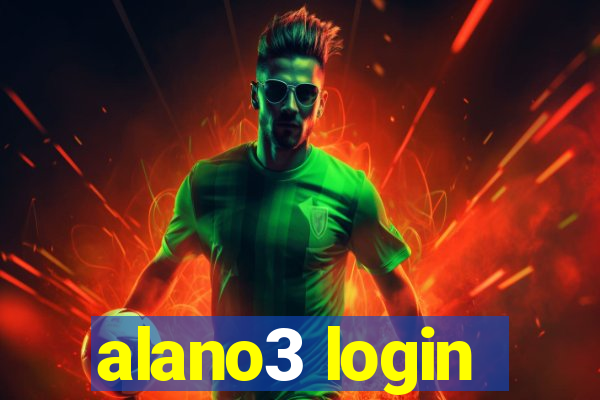 alano3 login