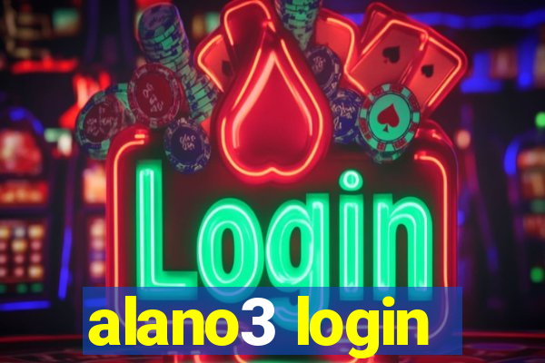 alano3 login