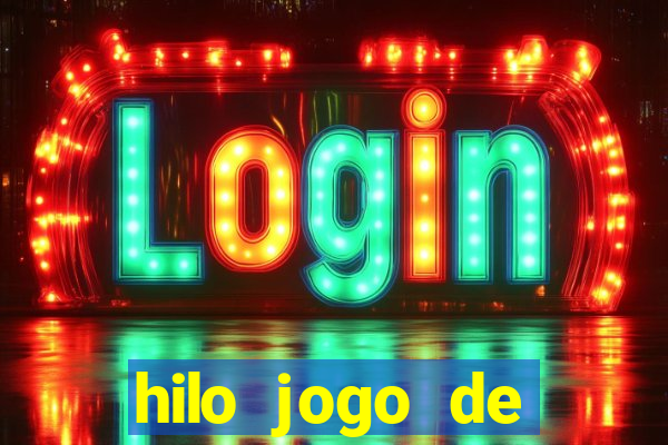 hilo jogo de cartas casino