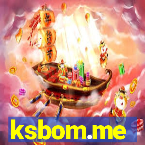 ksbom.me