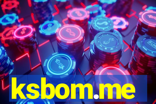 ksbom.me