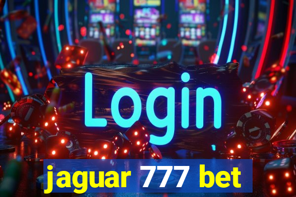 jaguar 777 bet