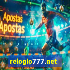 relogio777.net