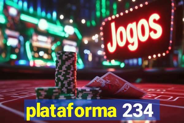 plataforma 234