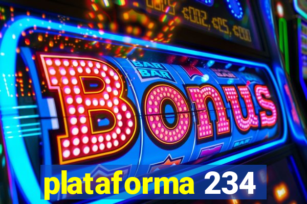 plataforma 234