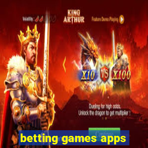 betting games apps