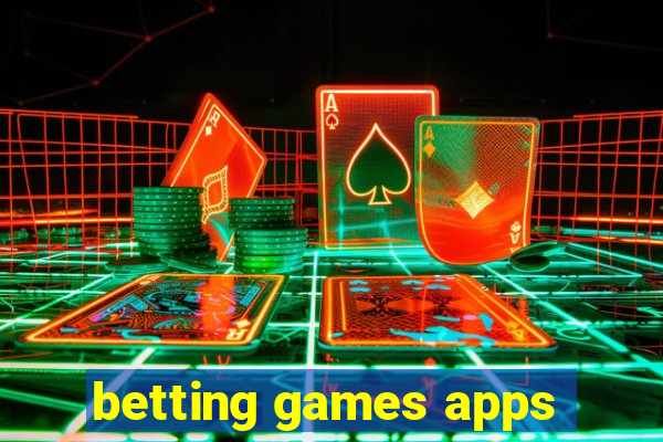 betting games apps