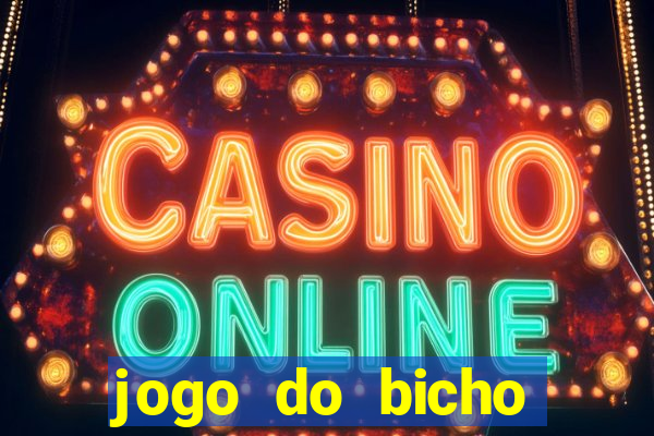 jogo do bicho federal aposta online