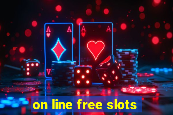 on line free slots