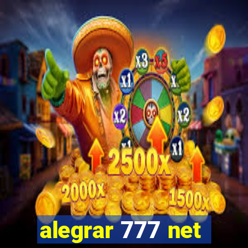 alegrar 777 net