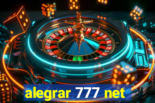 alegrar 777 net