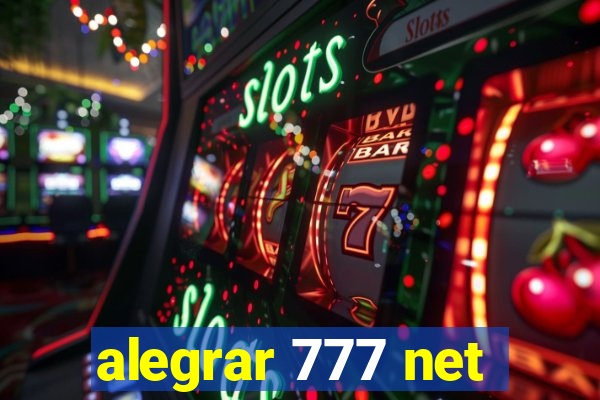 alegrar 777 net